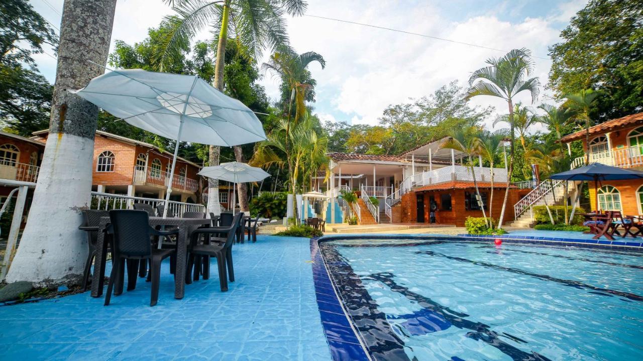 Porton De Occidente By Bernalo Hotels San Jerónimo Kültér fotó