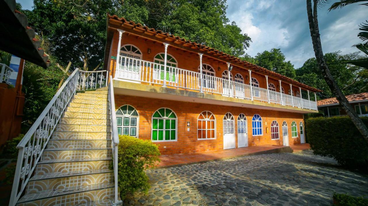 Porton De Occidente By Bernalo Hotels San Jerónimo Kültér fotó