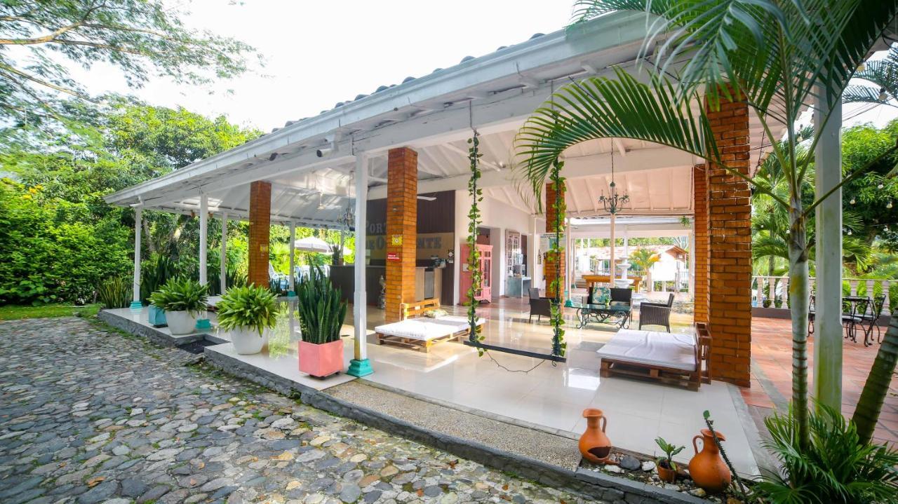 Porton De Occidente By Bernalo Hotels San Jerónimo Kültér fotó