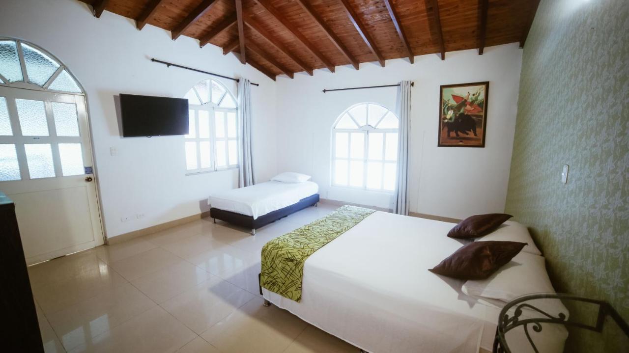 Porton De Occidente By Bernalo Hotels San Jerónimo Kültér fotó