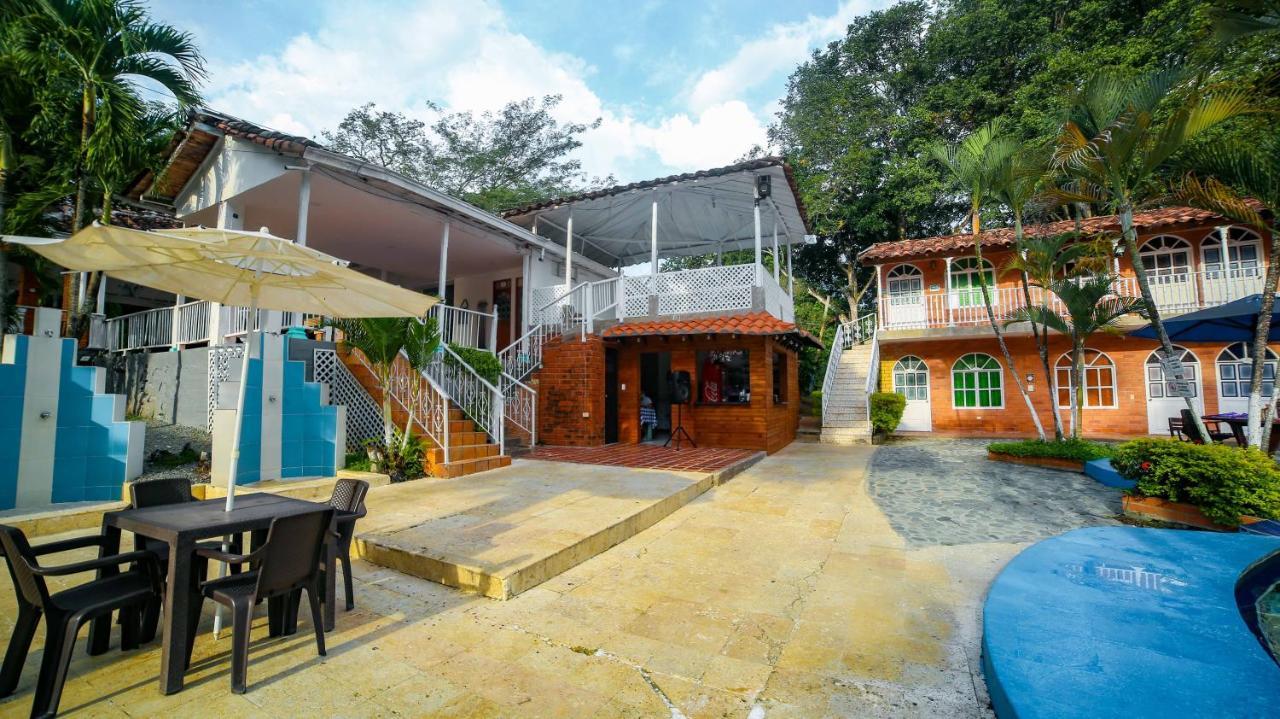 Porton De Occidente By Bernalo Hotels San Jerónimo Kültér fotó