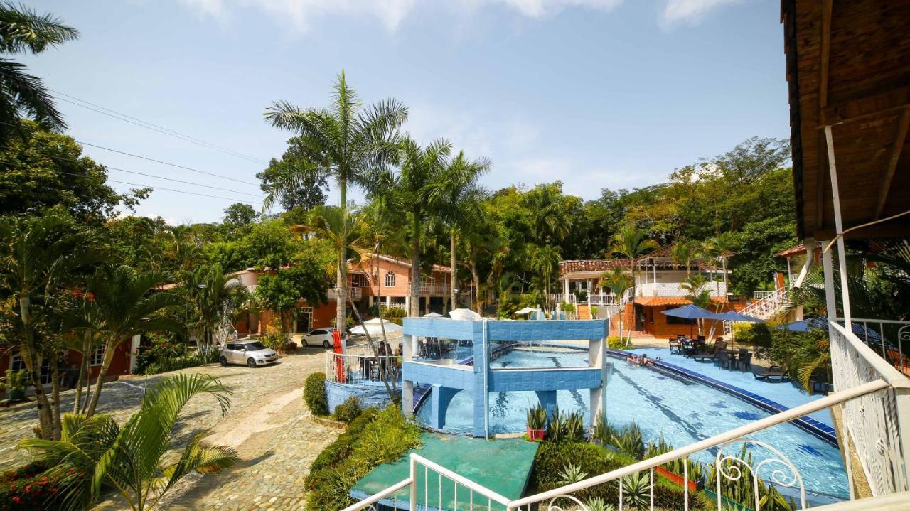 Porton De Occidente By Bernalo Hotels San Jerónimo Kültér fotó