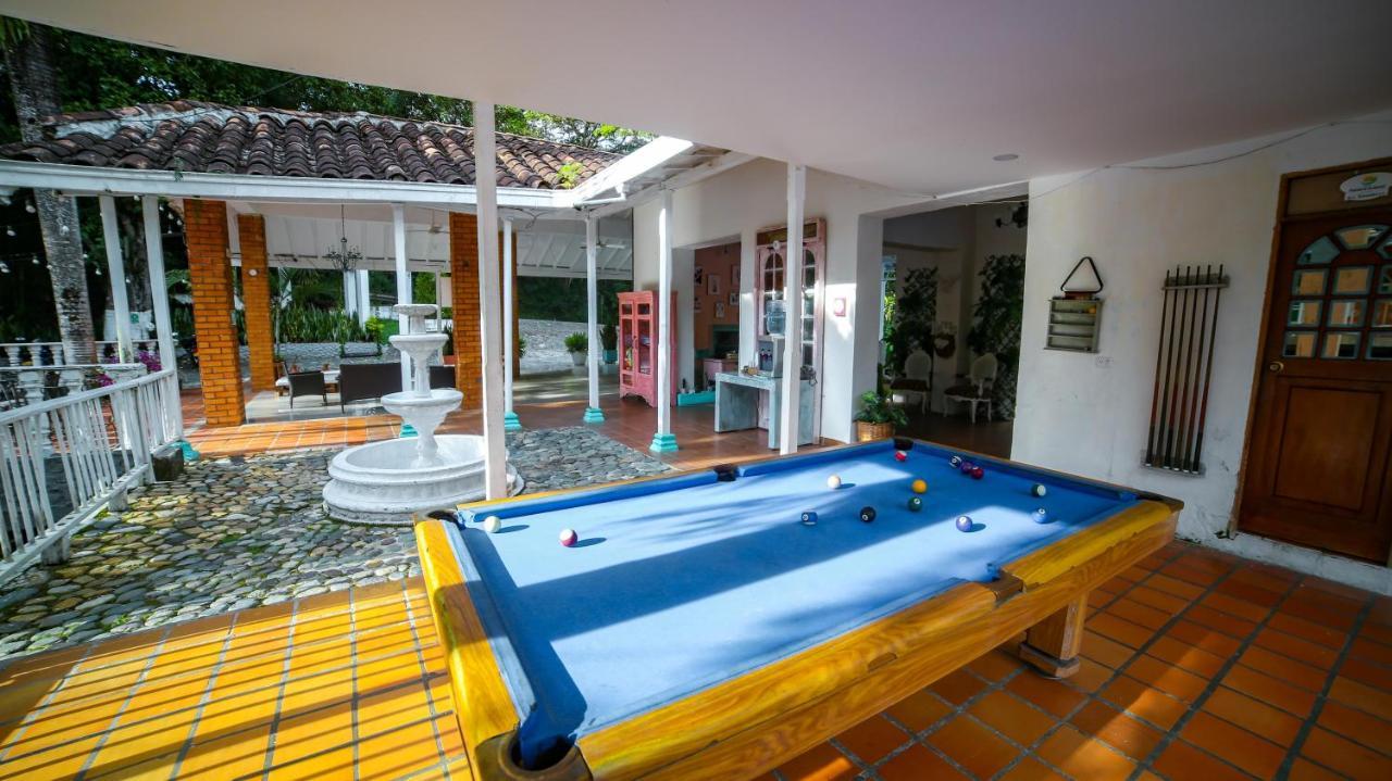 Porton De Occidente By Bernalo Hotels San Jerónimo Kültér fotó