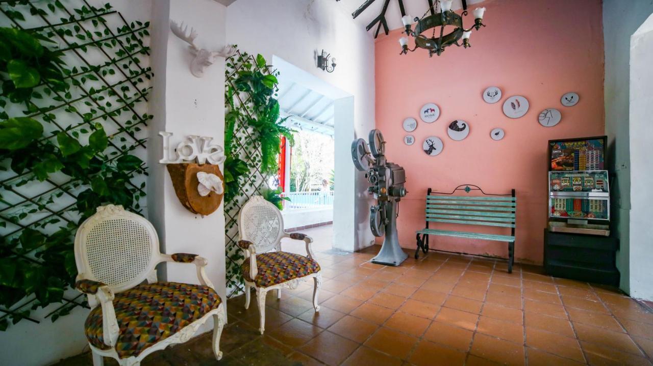 Porton De Occidente By Bernalo Hotels San Jerónimo Kültér fotó