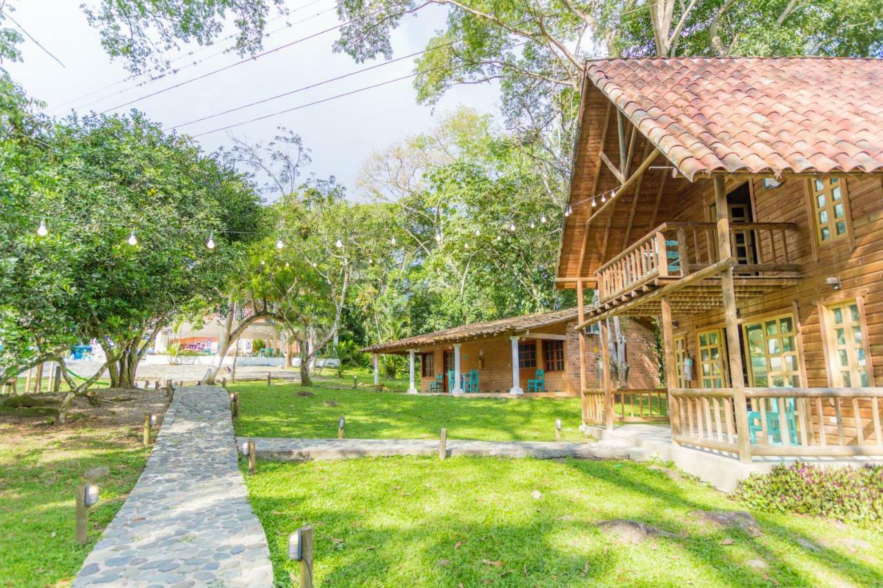 Porton De Occidente By Bernalo Hotels San Jerónimo Kültér fotó